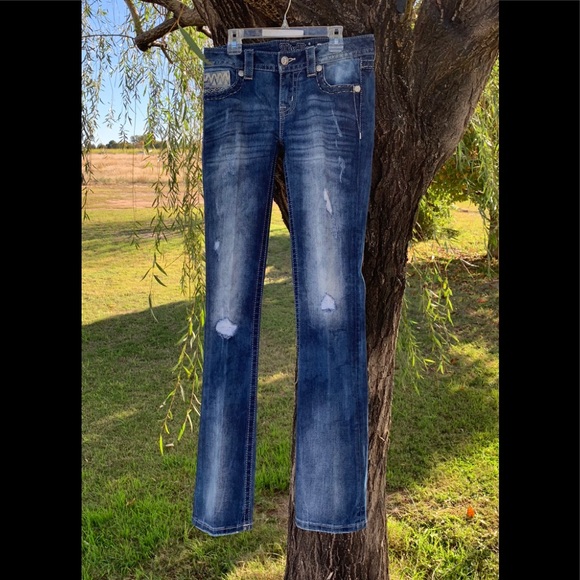 Miss Me Denim - Miss Me Jeans🛑FINAL PRICE🛑